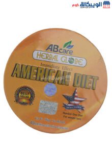Ab Care American Diet Capsules For Lose Weight - 40 Pills
