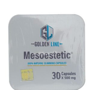 Mesoestetic slimming capsules for Weight loss - 30 capsules