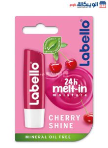 Labello Lip Balm Cherry Shine 4.8G