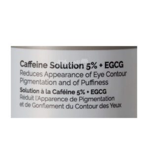 سيروم كافيين اورديناري the ordinary caffeine solution 5% + EGCG