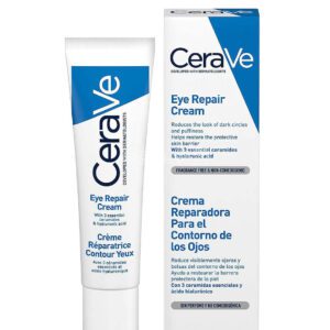 Cerave eye repair cream for dark circles and puffiness 14ml