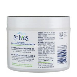st ives cream to renew skin for a beautiful, healthy and youthful glow - 283 g