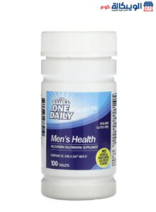21St Century One Daily Men'S Health Supplement 100 Capsules 