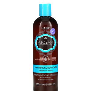 زيت الأرجان المغربي من Hask Beauty‏ الشعر 12 أونصة سائلة (355 مل) - Hask Beauty Argan Oil from Morocco Repairing Conditioner 12 fl oz (355 ml)