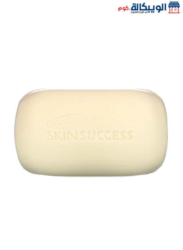 صابونة بالمرز Skin Success مع فيتامين هـ للبشرة 3.5 أونصة (100 جم) - Palmers Skin Success With Vitamin E Complexion Bar 3.5 Oz (100 G)
