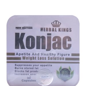 Herbal Kings Konjac Pills