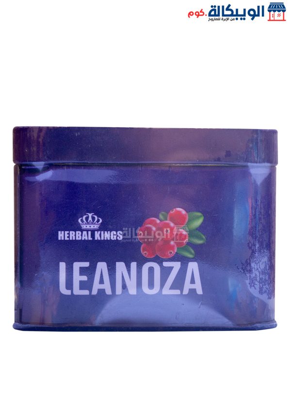 كبسولات لينوزا من هيربال كينج - Leanoza Herbal Kings
