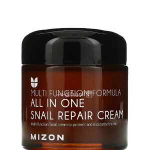 Mizon Snail Repair Cream for treat skin 2.53 fl oz (75 ml) 