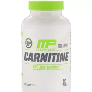 حبوب ال كارينتين للتخسيس | MusclePharm Carnitine