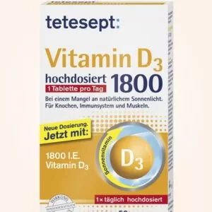 اقراص فيتامين d3